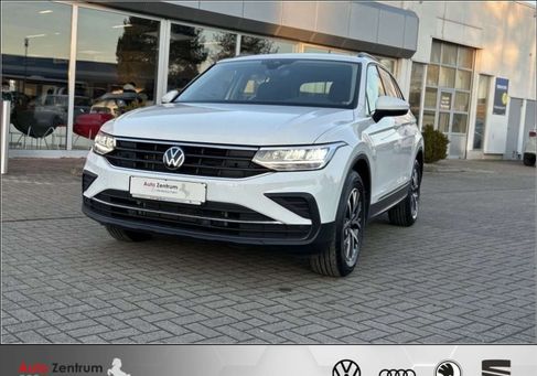 Volkswagen Tiguan, 2022