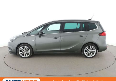 Opel Zafira Tourer, 2018