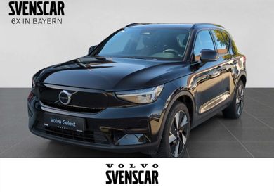 Volvo XC40, 2023