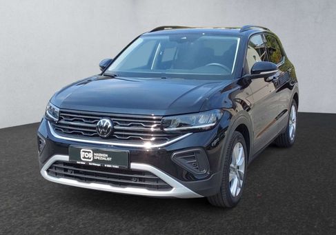 Volkswagen T-Cross, 2025