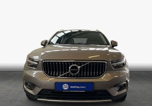 Volvo XC40, 2021