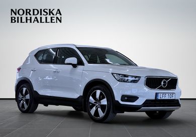 Volvo XC40, 2019