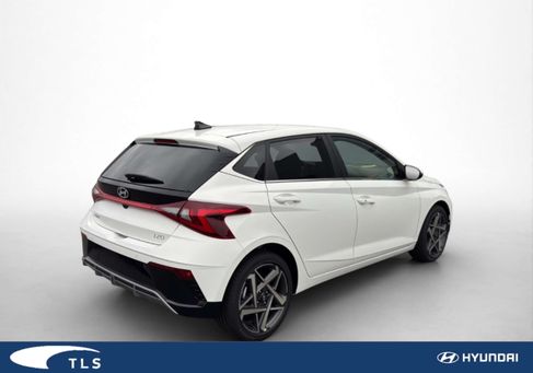 Hyundai i20, 2025 3