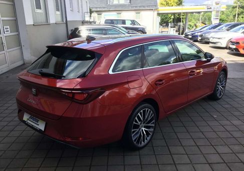 Seat Leon, 2021