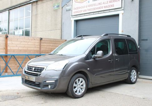 Peugeot Partner Tepee, 2015