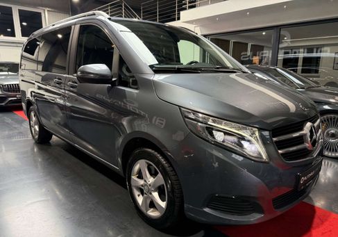 Mercedes-Benz V 250, 2017