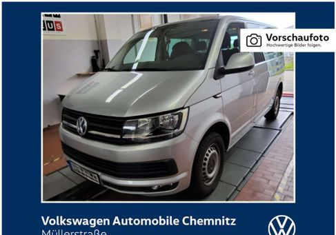 Volkswagen T6 Caravelle, 2018