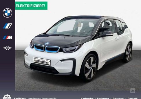 BMW i3, 2019