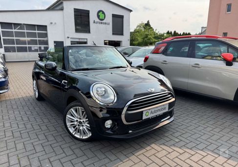 MINI One Cabrio, 2017