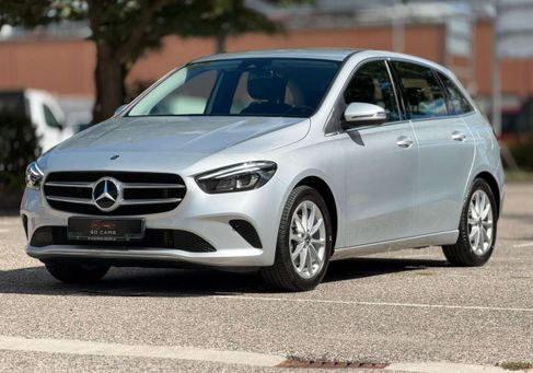 Mercedes-Benz B 200, 2019