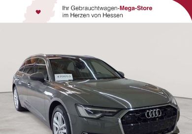 Audi A6, 2023