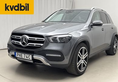 Mercedes-Benz GLE 350, 2022
