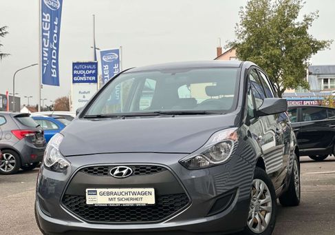 Hyundai ix20, 2019