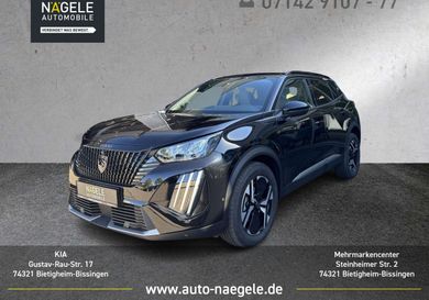 Peugeot 2008, 2025