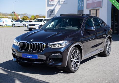 BMW X4, 2018
