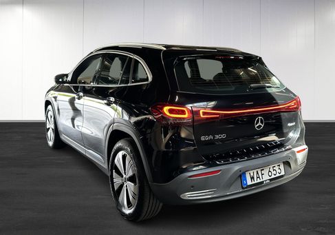 Mercedes-Benz EQA, 2023