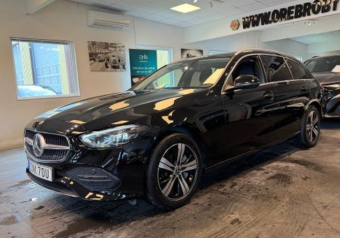 Mercedes-Benz C 300, 2023