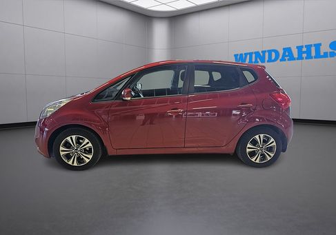 Kia Venga, 2017