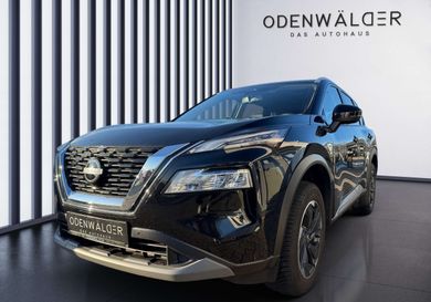 Nissan X-Trail, 2024