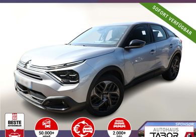 Citroën C4, 2022