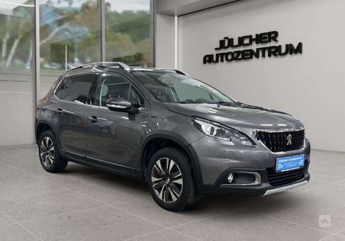 Peugeot 2008, 2018