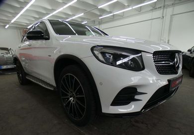 Mercedes-Benz GLC 350, 2017