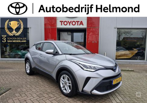 Toyota C-HR, 2023