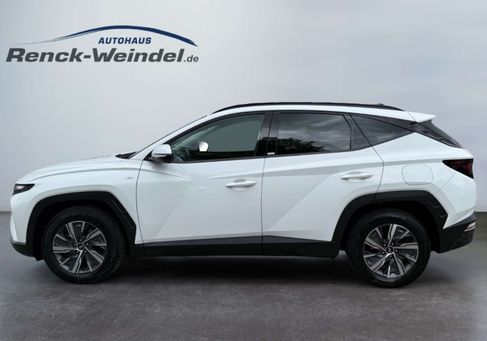 Hyundai Tucson, 2021