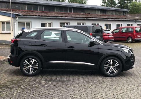 Peugeot 3008, 2021