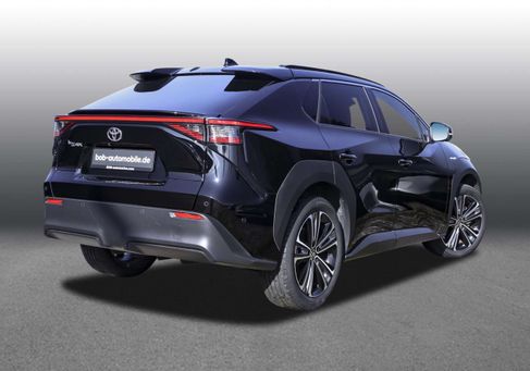 Toyota bZ4X, 2023 2