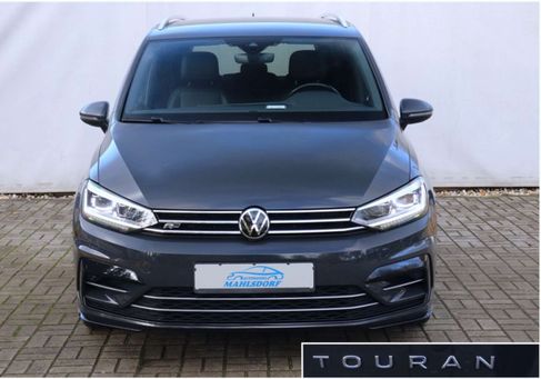 Volkswagen Touran, 2022