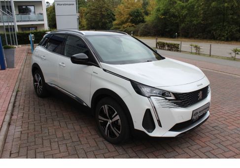 Peugeot 3008, 2021