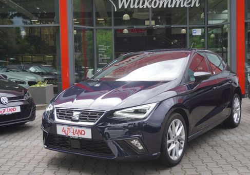 Seat Ibiza, 2021