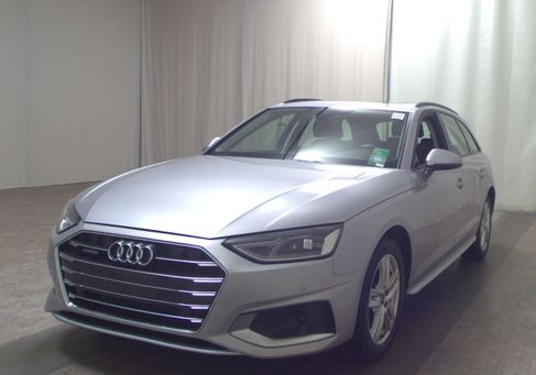 Audi A4, 2023