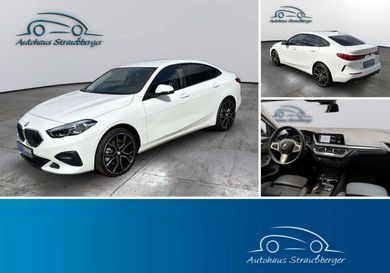 BMW 220, 2022