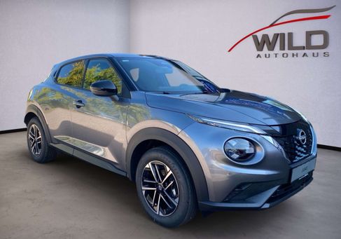 Nissan Juke, 2026 2