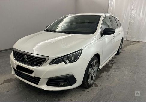 Peugeot 308, 2019