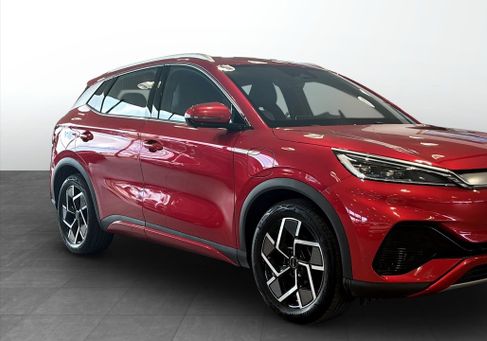 BYD Atto 3, 2022 3