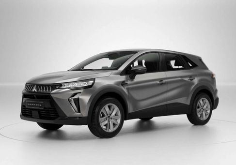 Mitsubishi Grandis, 2026