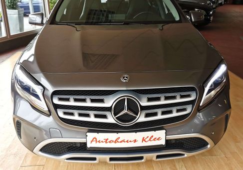 Mercedes-Benz GLA 200, 2018