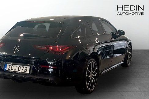 Mercedes-Benz CLA 250 Shooting Brake, 2026