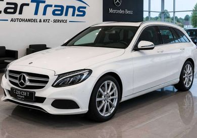 Mercedes-Benz C 220, 2019