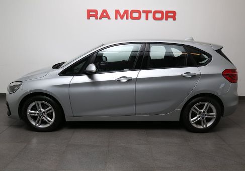 BMW 218 Active Tourer, 2019