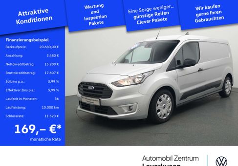 Ford Transit Connect, 2020