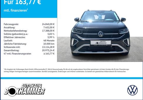 Volkswagen T-Cross, 2024 3