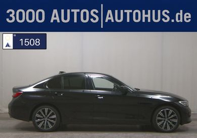 BMW 320, 2022