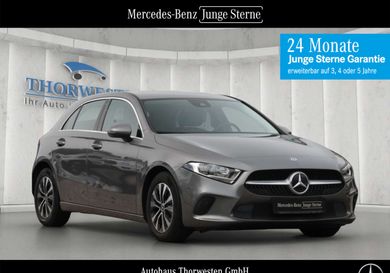 Mercedes-Benz A 180, 2021