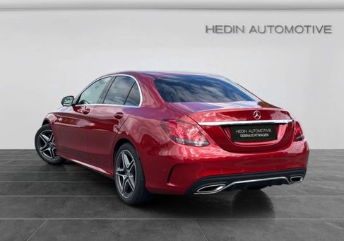 Mercedes-Benz C 300, 2019