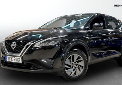 Nissan Qashqai, 2022