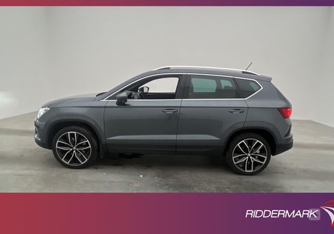 Seat Ateca, 2017